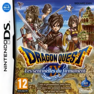 Jeux Nintendo DS - Livraison dans le monde entier - Solaris Japan